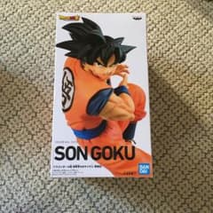 ドラゴンボール超 地球育ちのサイヤ人 孫悟空のサムネイル