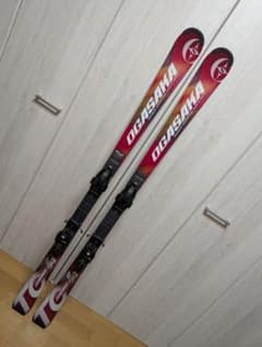 OGASAKA TC−SA 165cm GR585プレート OGASAKA TC−SA 165cm GR585プレート - メルカリ