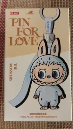 POP MART イニシャルラブブ　10点のサムネイル