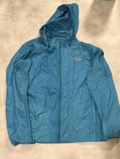 THE NORTH FACE フード付きジャケット 青のサムネイル