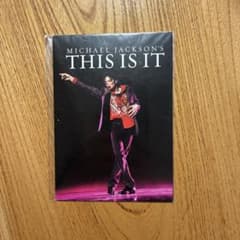 Michael Jackson This Is It ポストカードのサムネイル