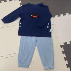 ユニクロ ピングーパジャマ 90のサムネイル