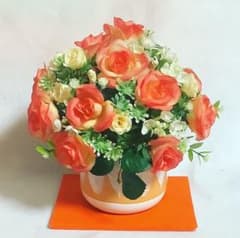 造花 アレンジのサムネイル