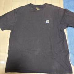 Carhartt 90's ブラウン Tシャツ XLのサムネイル