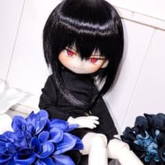 SWDOLL 辣椒 カスタムヘッド+ディーラー様製アイ 辣椒 1/6 - メルカリ