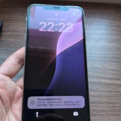 Apple iPhone XS MAX 256GBのサムネイル