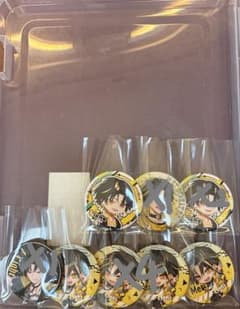 らいとくんグッズ缶バッジまとめ売りのサムネイル