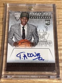 NBA PANINI 13 ルーキー直筆サインカード ヤニスアデトクンポ NBA PANINI 13 ルーキー直筆サインカード ヤニスアデトクンポ - メルカリ