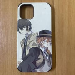 iPhone12 スマホケース 文豪ストレイドッグスのサムネイル