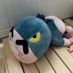 이치 반 쿠지 크레용 신짱 라스트 원상 봉제 인형