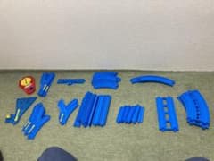プラレール　レールセットのサムネイル