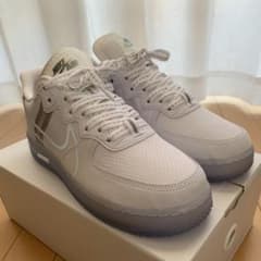 NIKE AIR FORCE 1 REACT QS WHITE 26.5cmのサムネイル