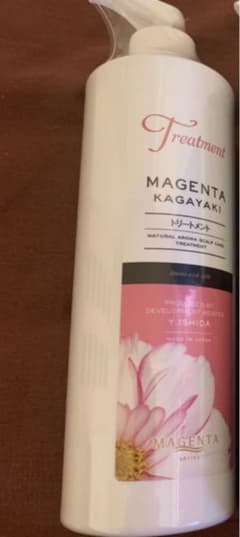 マジェンタ　KAGAYAKI トリートメントのサムネイル