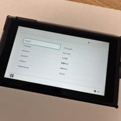 Nintendo Switch 本体 付属品多数セットのサムネイル