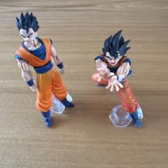 HGドラゴンボール　ガチャ　２セットのサムネイル