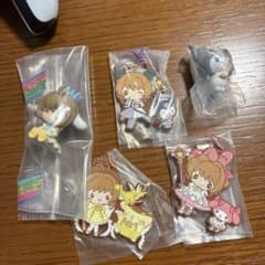 カードキャプターさくら サンリオキャラクターズ ガチャガチャ4種➕おまけのサムネイル