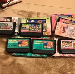 ファミコンソフトのサムネイル