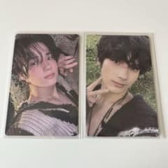 TXT TEMPTATION ヒュニンカイ HUENINGKAIトレカ2枚セットのサムネイル