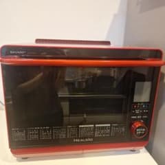 【ジャンク品】SHARP HEALSIO AX-2000 オーブンレンジ ジャンク品 SHARP ウォーターオーブン HEALSIO AX-SP300 - メルカリ