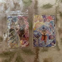ドラゴーンボールヒーローズ　まとめ売りのサムネイル