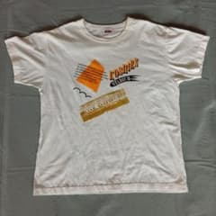 【希少/当時物】阪神甲子園球場 70周年記念 Tシャツ 1994年 Lサイズのサムネイル