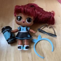 LOLサプライズ ヘアゴール2 ピンズのサムネイル