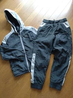 NIKE　ジャージ　セットアップ　130cmのサムネイル