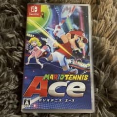 マリオテニス エースのサムネイル