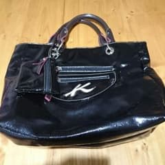 エナメルリバーシブルバックのサムネイル