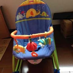 美品♡フィッシャープライスバウンザーのサムネイル