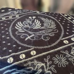 まこりん様専用　絞り染めテーブルクロスのサムネイル