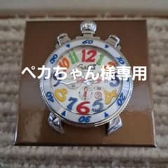 GaGa Milanoクロノグラフ マヌアーレ48のサムネイル