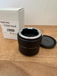 Rayqual VISO-SaE adapter ビゾフレックス ソニーEのサムネイル