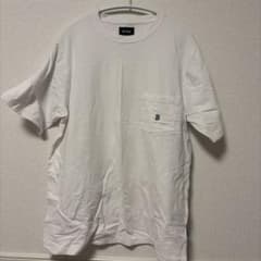 BEAMS ポケット付き 半袖Tシャツ ホワイトのサムネイル