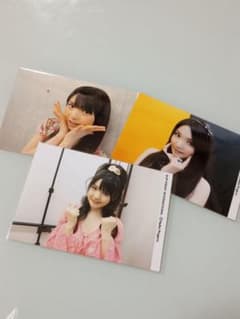 モーニング娘。 道重さゆみ 生写真3枚セット - メルカリ