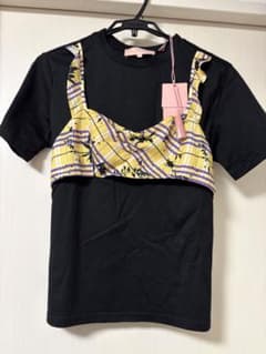 ☆ A BATHING APE重ね着風Tシャツ☆のサムネイル