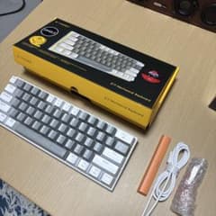 E-YOOSO Z-11 メカニカルキーボード 60% ゲーミングのサムネイル