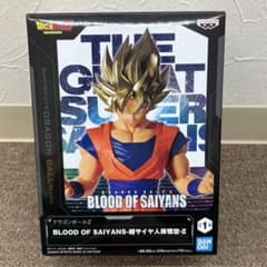드래곤볼 Z BLOOD OF SAIYANS-슈퍼 사이어인 손오공-II