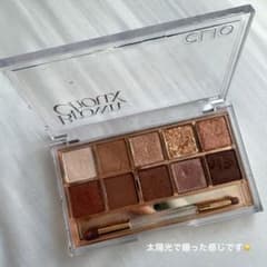 CLIO プロアイパレット 02 ブラウンシューのサムネイル