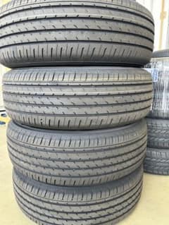 225/60R18 新車外し 2026年製40 アルファード 純正 タイヤ 中古 - メルカリ