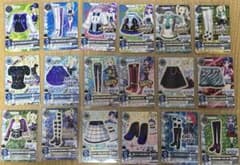 アイカツカード まとめ売り 藤堂ユリカ 霧矢あおい 音城セイラ 氷上スミレ