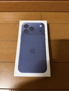 【海外版】iPhone17ProMax 512GB ディープブルー　希少品 海外版】iPhone17ProMax 512GB ディープブルー 希少品 - メルカリ