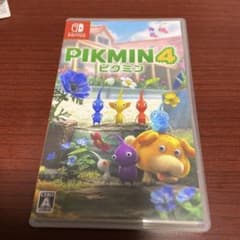 ピクミン4のサムネイル