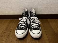 CONVERSE ALL STAR ブラック ハイカットのサムネイル