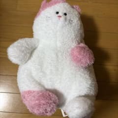 猫 ぬいぐるみのサムネイル