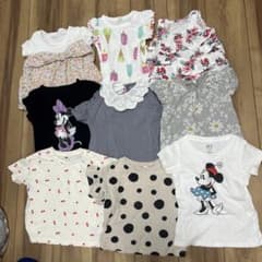 女の子 まとめ売り 95 100 保育園着のサムネイル