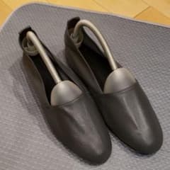 牛革  室内用 ローファーのサムネイル