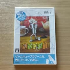 Wiiソフト ちびロボ！！のサムネイル