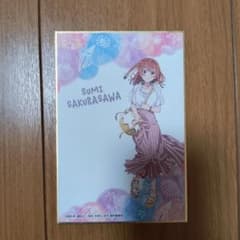 桜沢澄 キャラクターグッズ 彼女お借りしますのサムネイル