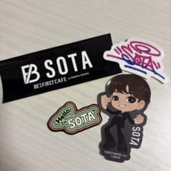 【即購入OK】SOTA ステッカーセットのサムネイル